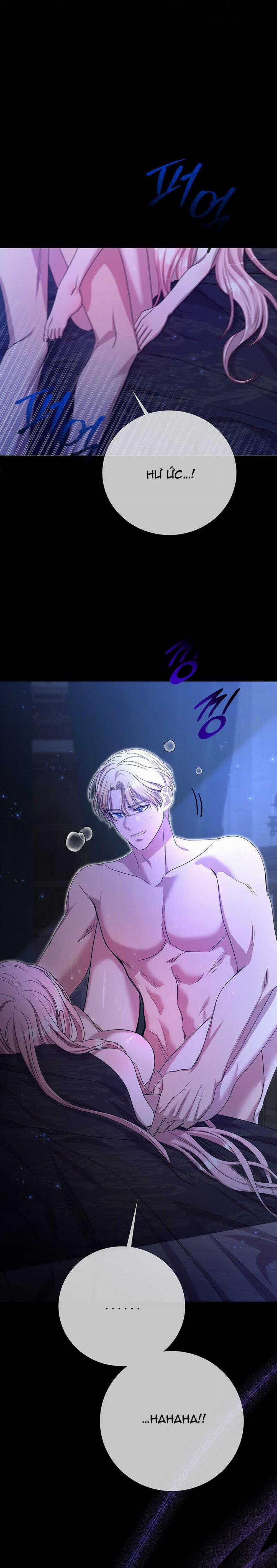 [18+] Lâu Đài Hoang Dại 21.2 trang 28