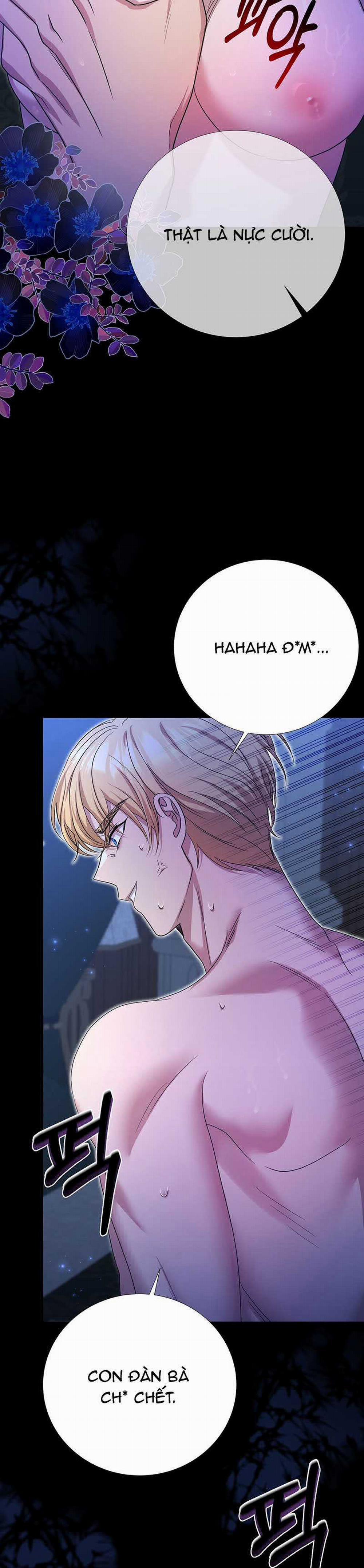 [18+] Lâu Đài Hoang Dại 21.2 trang 30