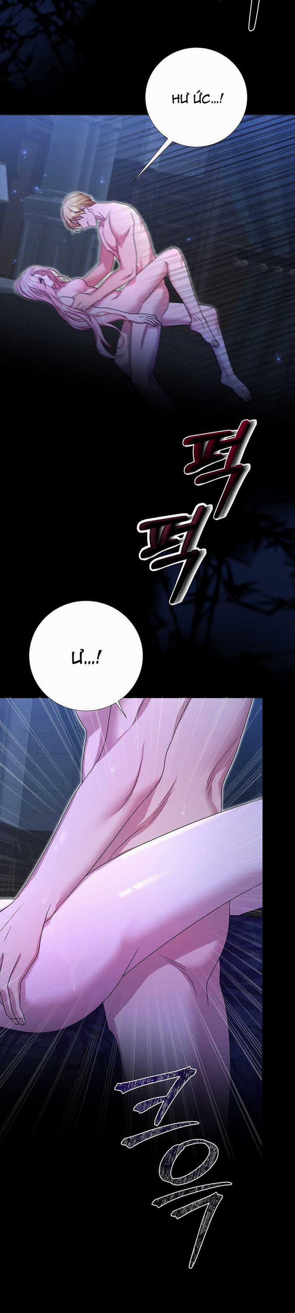 [18+] Lâu Đài Hoang Dại 21.2 trang 31