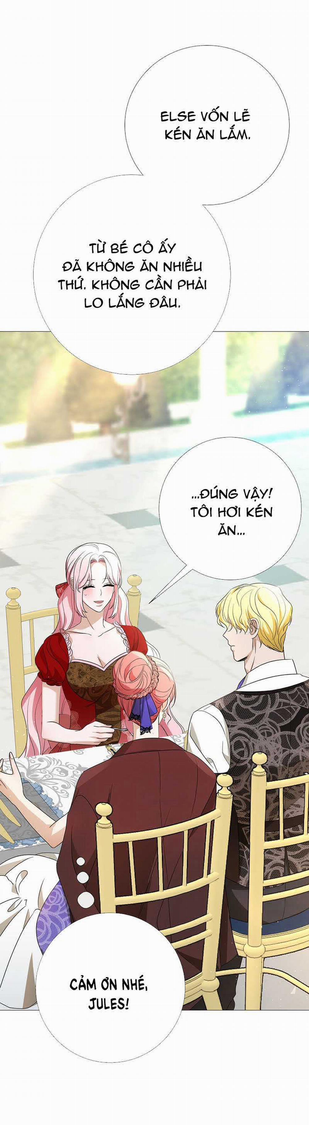 [18+] Lâu Đài Hoang Dại 21.2 trang 4