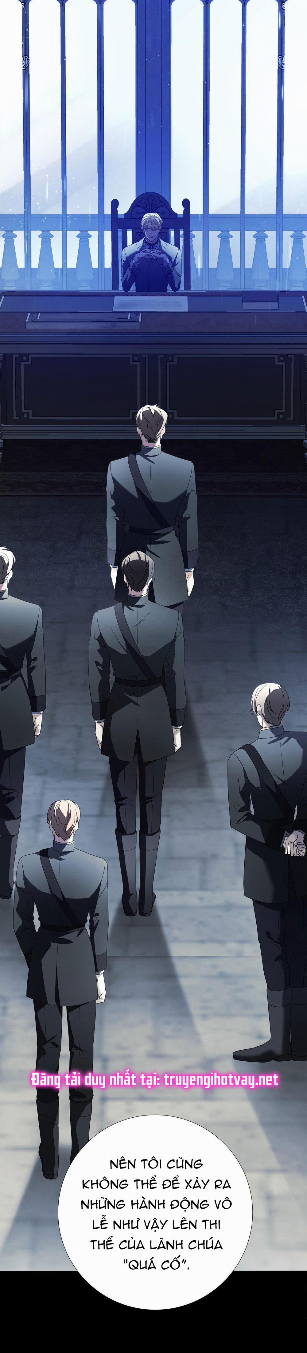 [18+] Lâu Đài Hoang Dại 22.1 trang 21