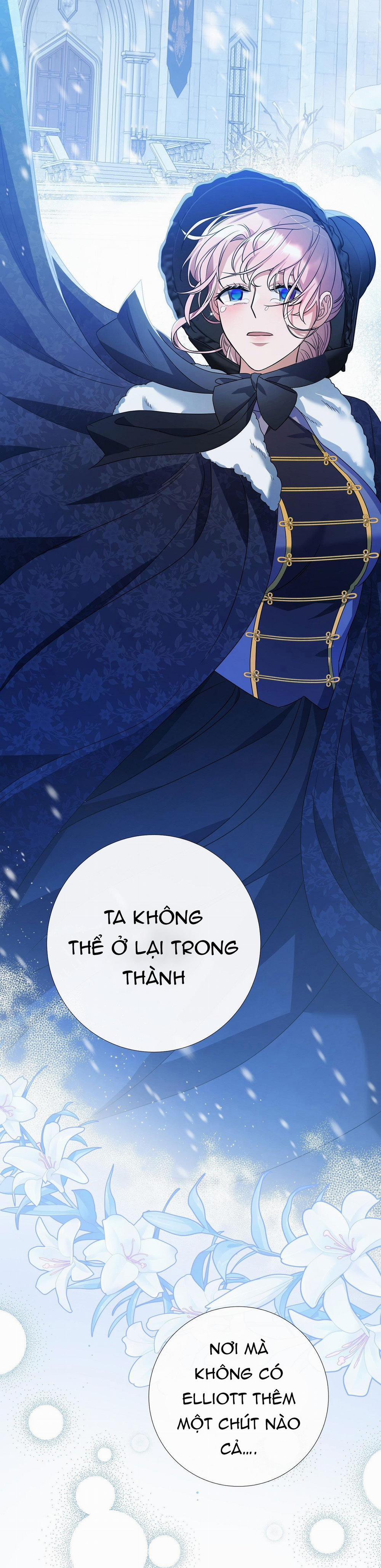 [18+] Lâu Đài Hoang Dại 22.1 trang 29