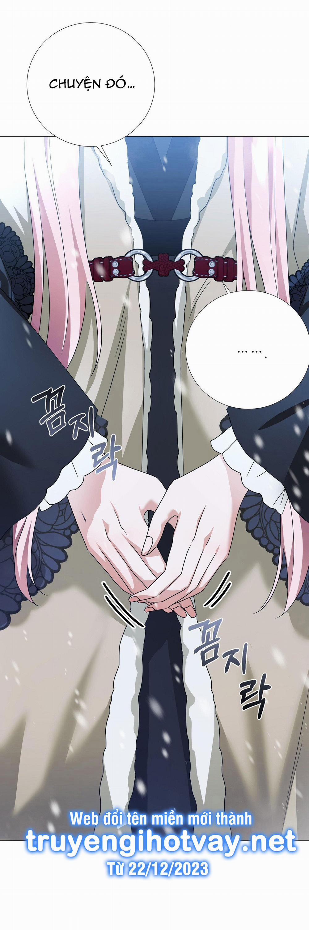 [18+] Lâu Đài Hoang Dại 22.1 trang 35