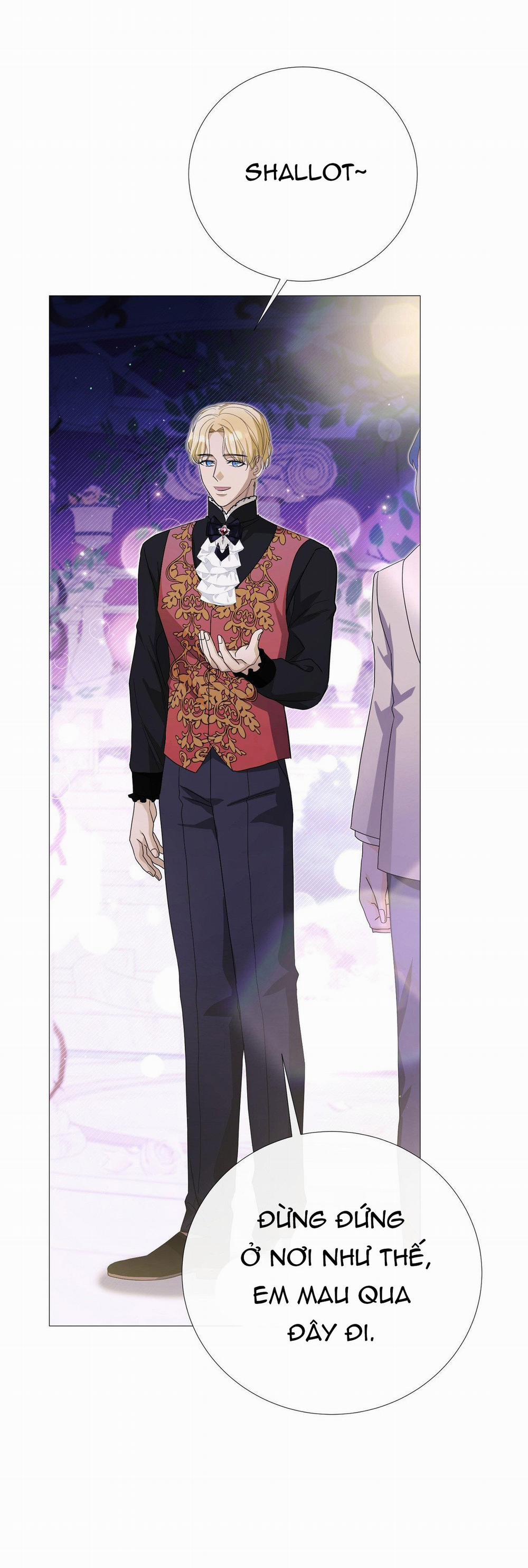 [18+] Lâu Đài Hoang Dại 22.2 trang 14