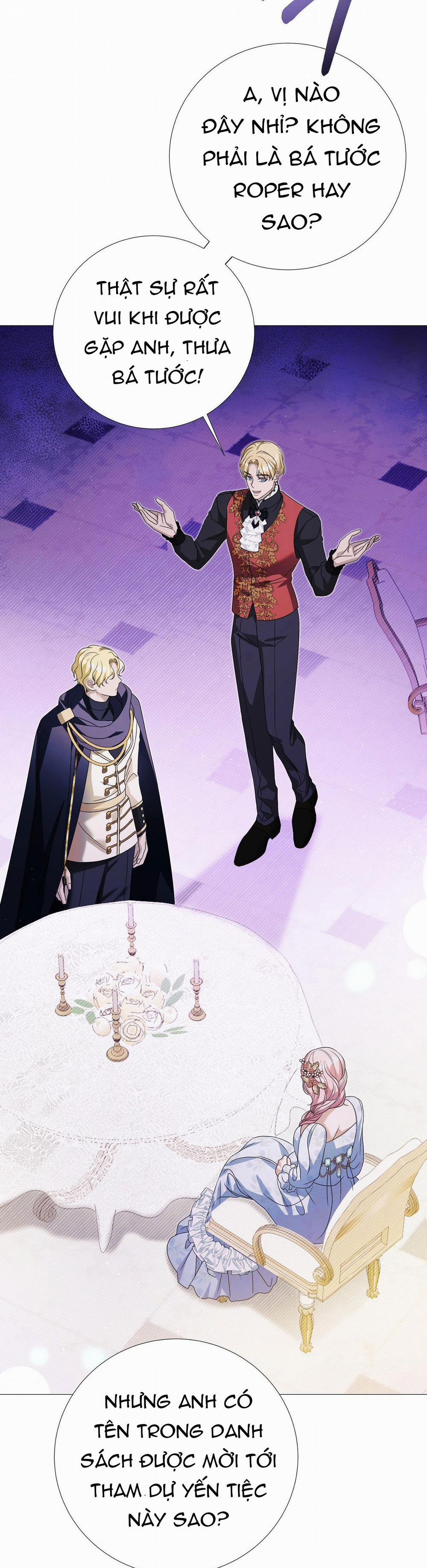 [18+] Lâu Đài Hoang Dại 22.2 trang 23