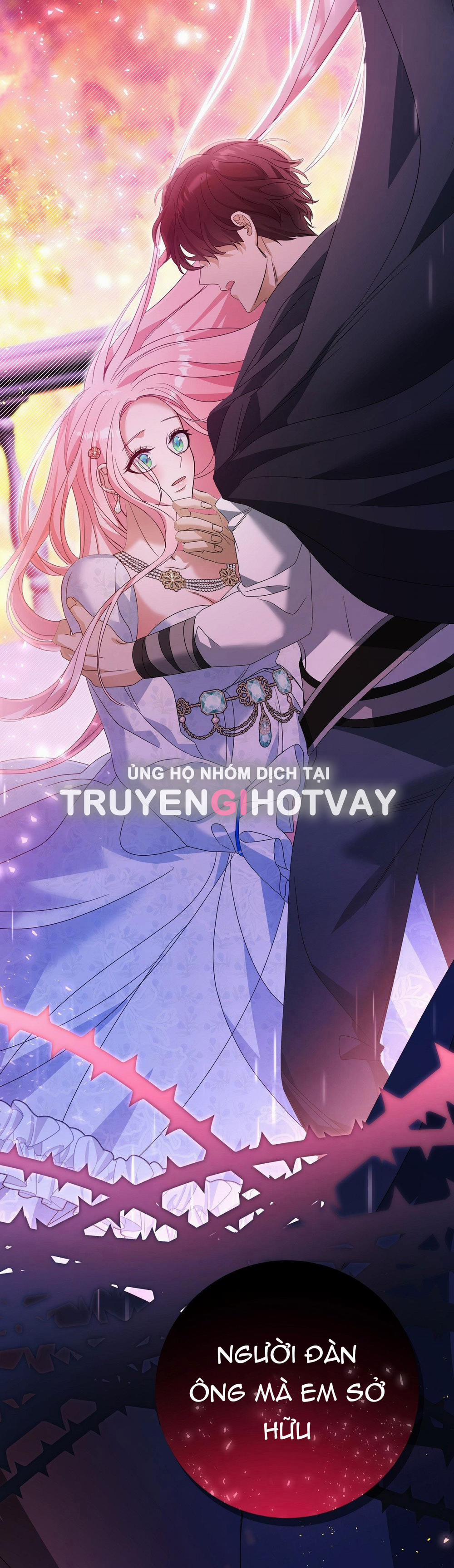 [18+] Lâu Đài Hoang Dại 23.1 trang 19