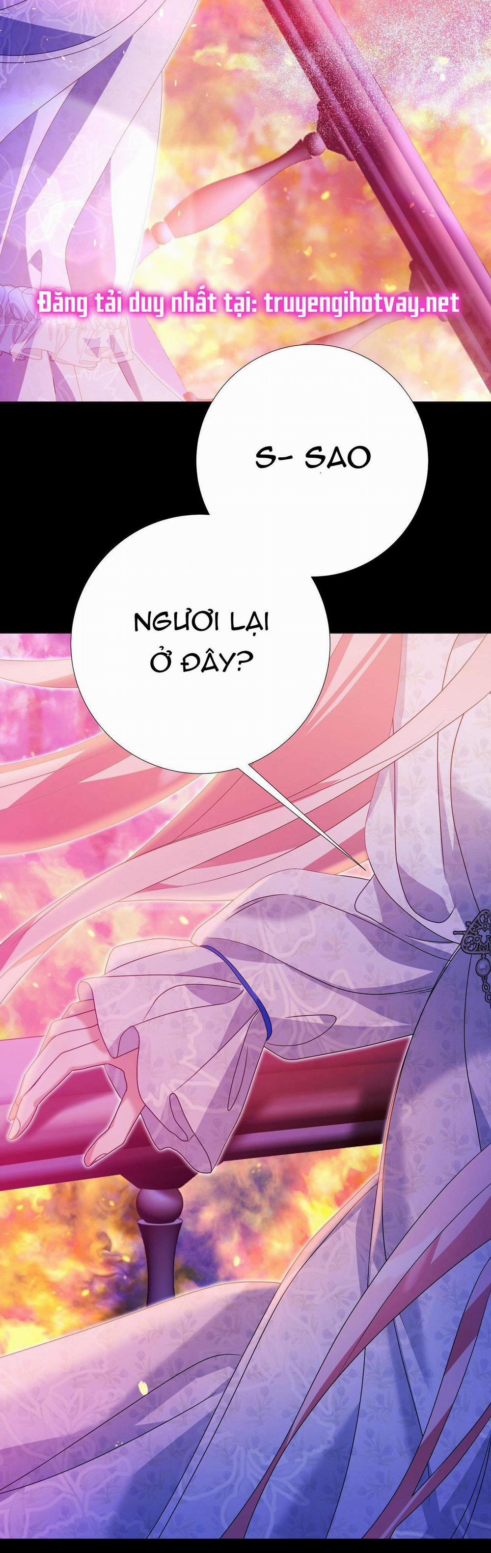 [18+] Lâu Đài Hoang Dại 23.1 trang 3