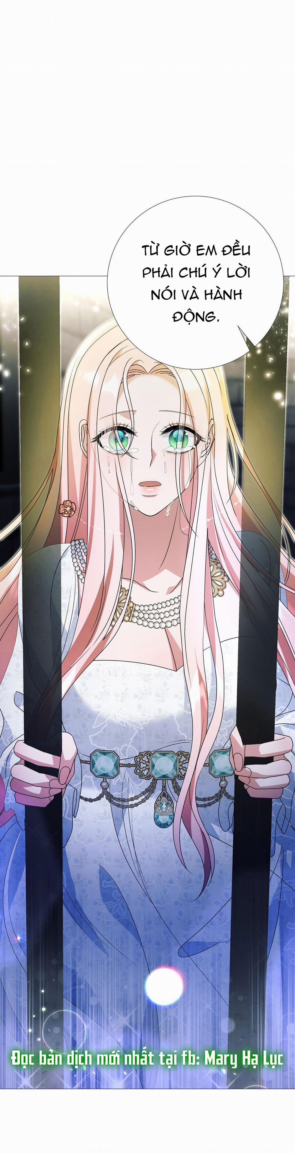 [18+] Lâu Đài Hoang Dại 23.2 trang 22