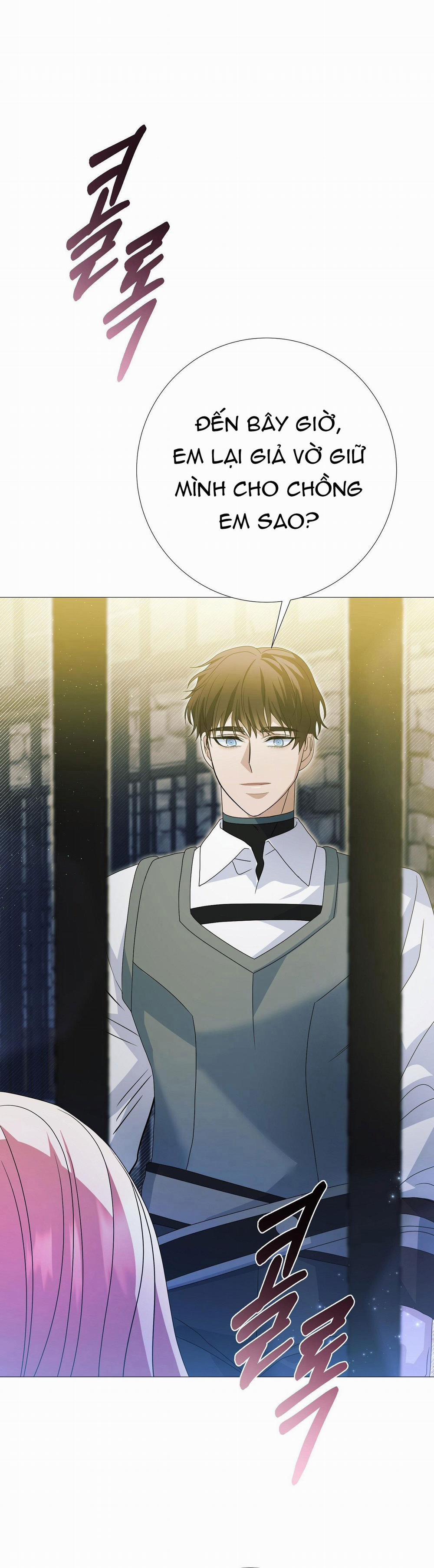 [18+] Lâu Đài Hoang Dại 23.2 trang 31