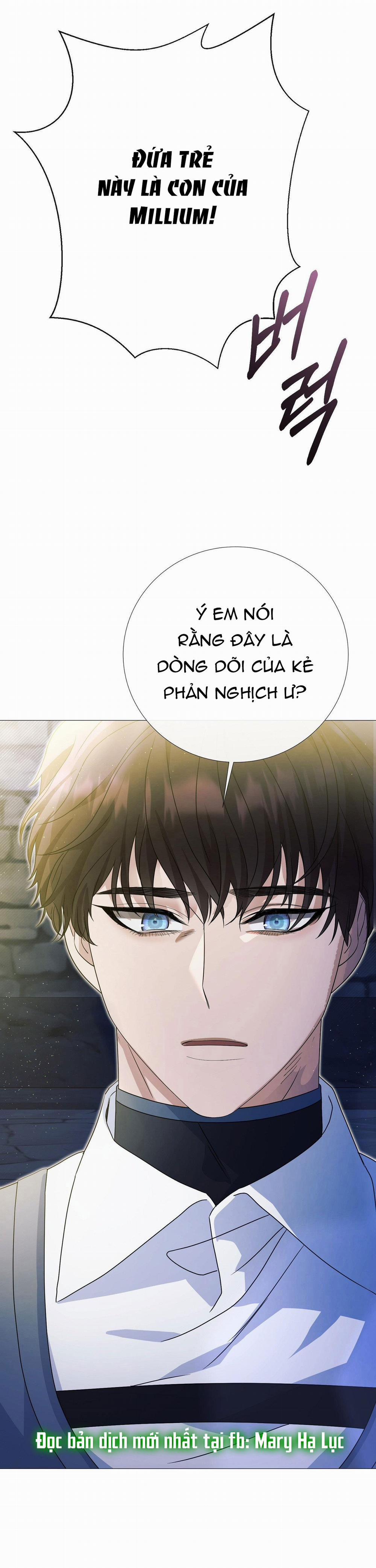 [18+] Lâu Đài Hoang Dại 23.2 trang 33