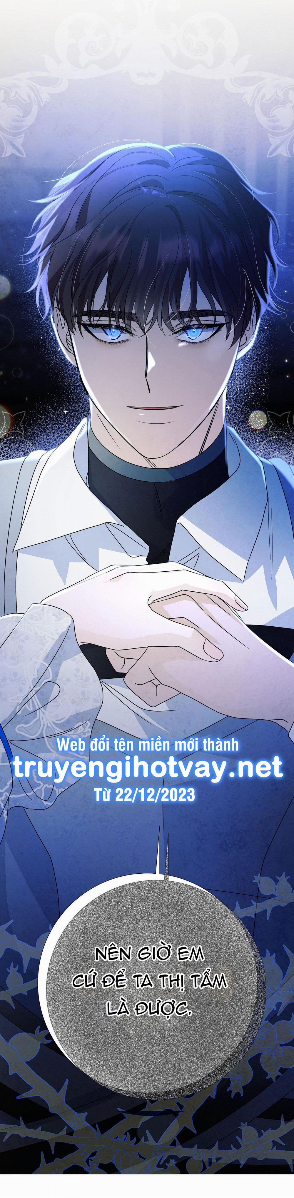 [18+] Lâu Đài Hoang Dại 23.2 trang 43