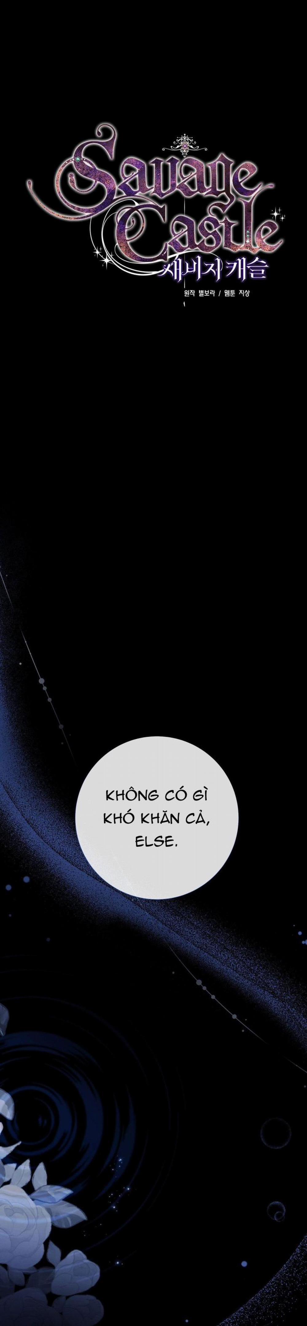 [18+] Lâu Đài Hoang Dại 24.1 trang 0