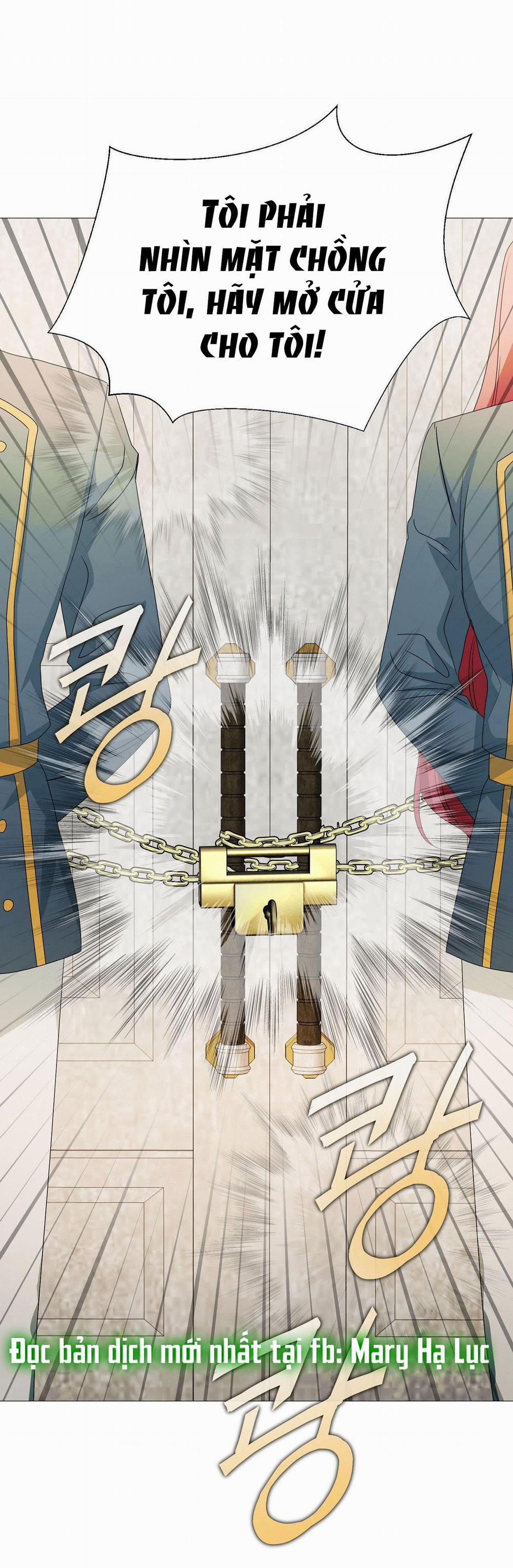 [18+] Lâu Đài Hoang Dại 24.1 trang 20