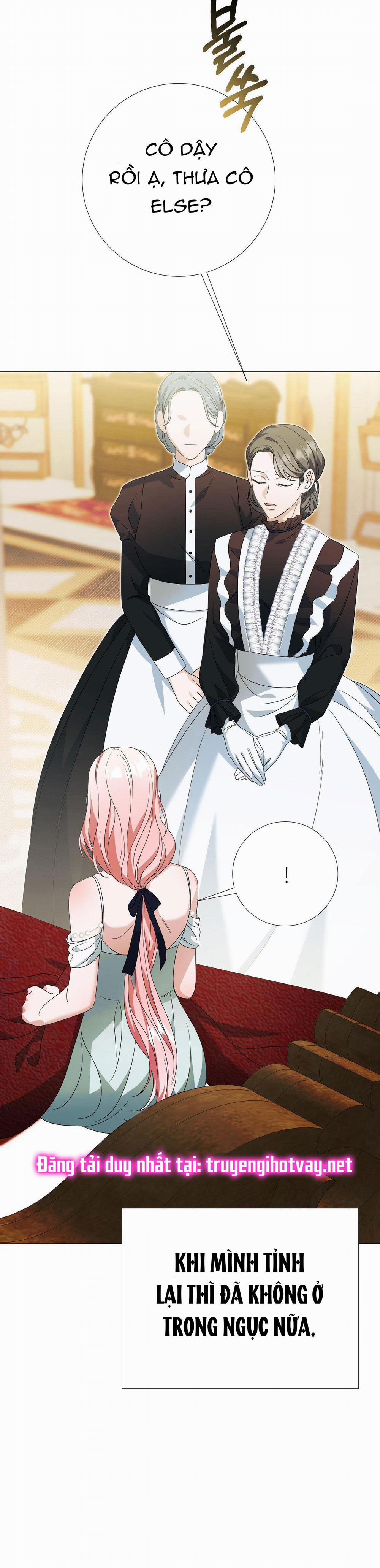 [18+] Lâu Đài Hoang Dại 24.1 trang 5