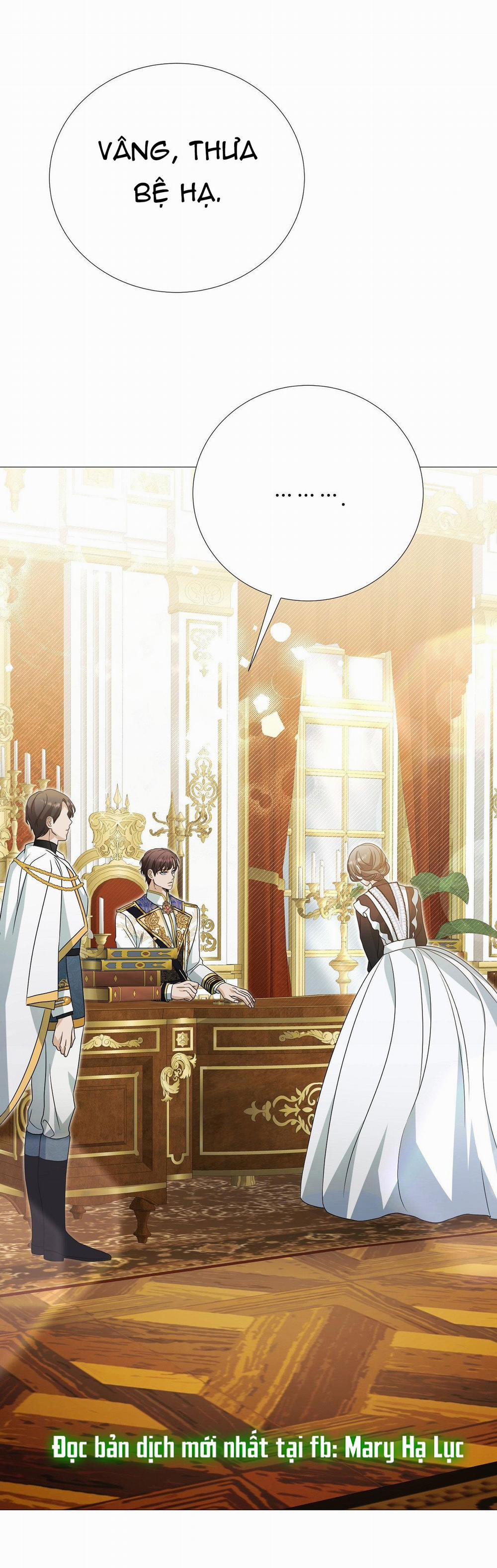 [18+] Lâu Đài Hoang Dại 24.2 trang 18