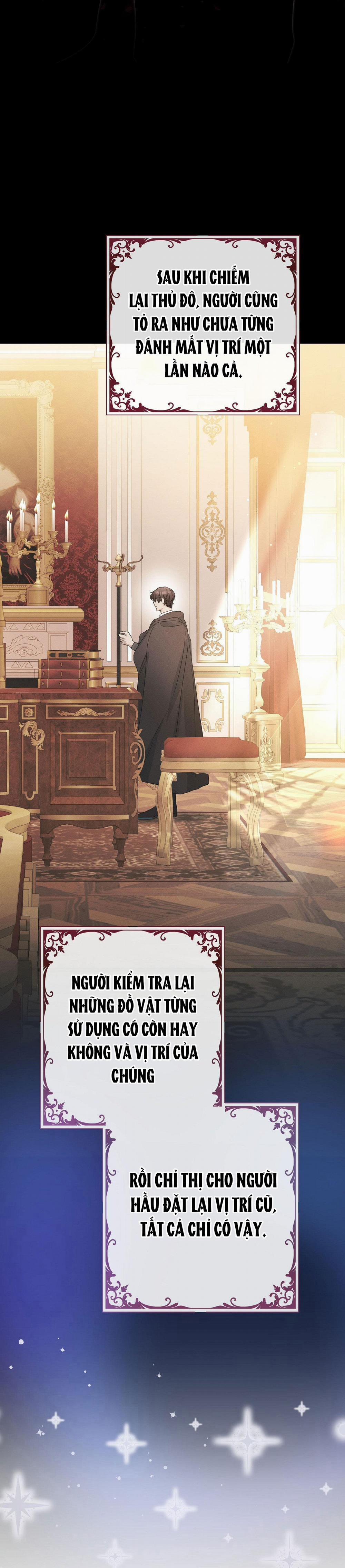 [18+] Lâu Đài Hoang Dại 24.2 trang 21