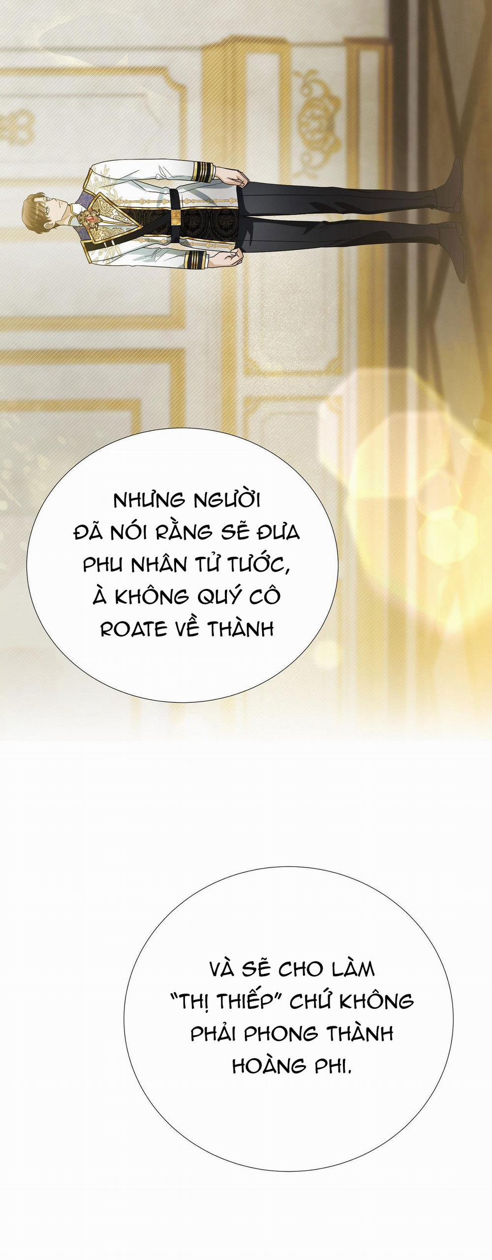 [18+] Lâu Đài Hoang Dại 24.2 trang 28