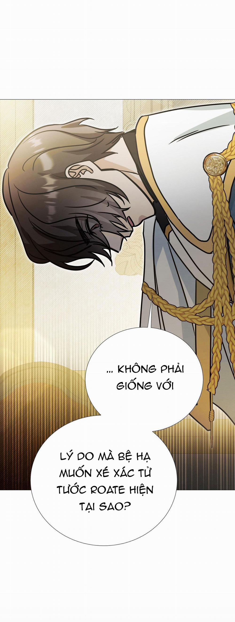 [18+] Lâu Đài Hoang Dại 24.2 trang 33