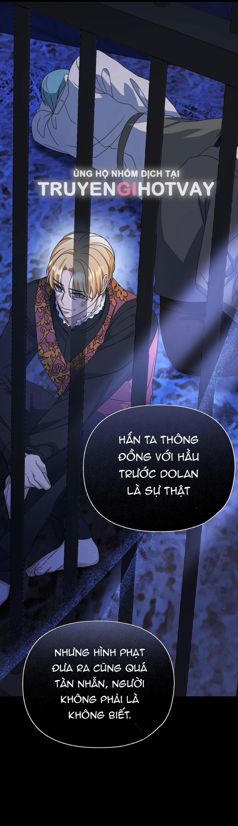 [18+] Lâu Đài Hoang Dại 24.2 trang 35