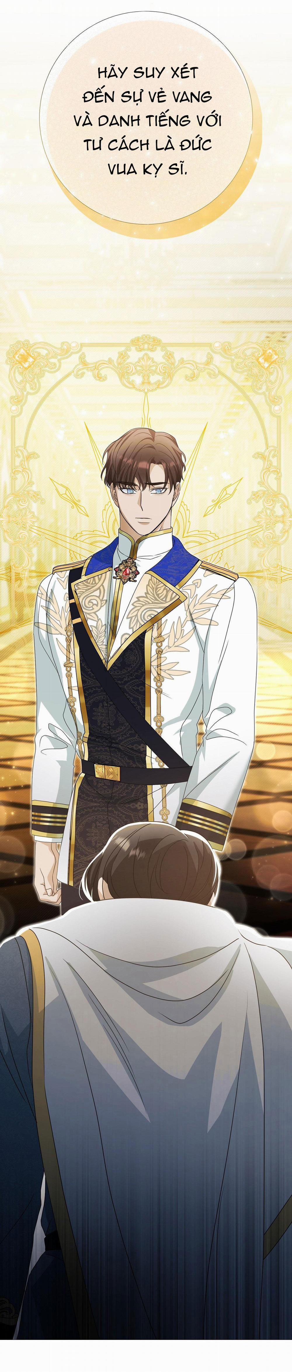 [18+] Lâu Đài Hoang Dại 24.2 trang 41