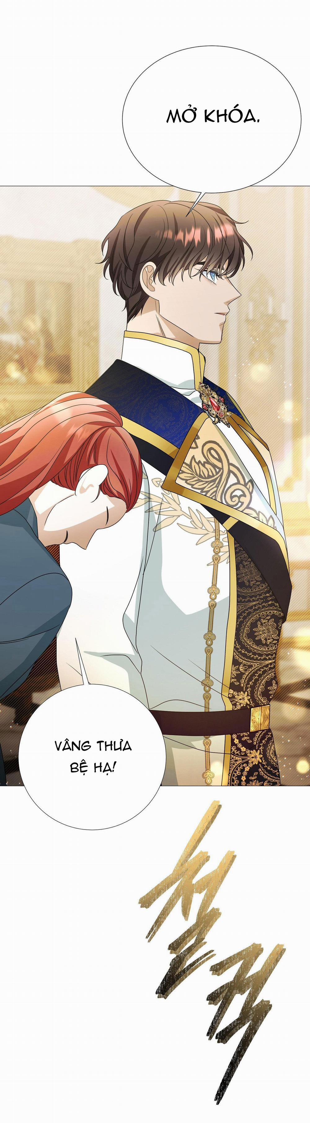 [18+] Lâu Đài Hoang Dại 24.2 trang 46