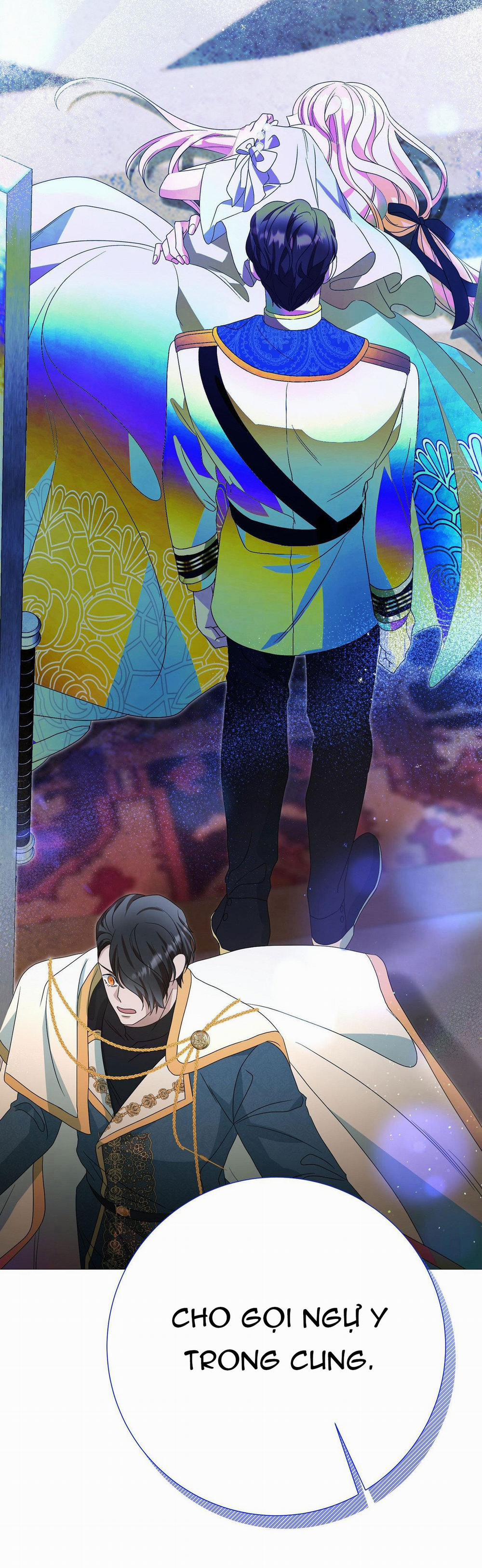 [18+] Lâu Đài Hoang Dại 24.2 trang 51