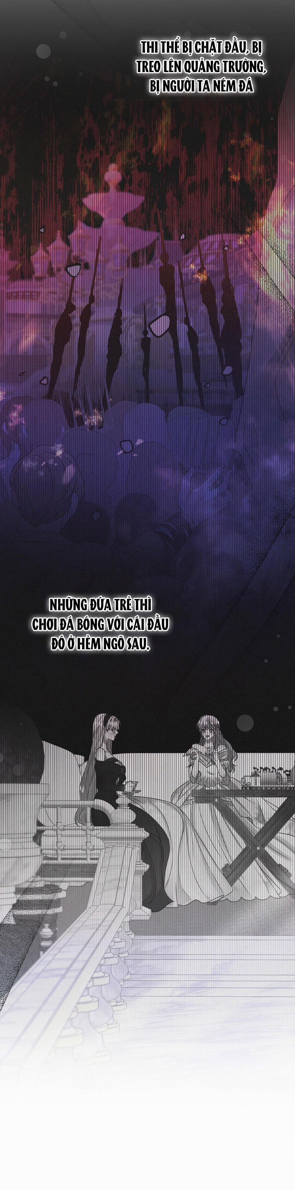 [18+] Lâu Đài Hoang Dại 24.2 trang 8