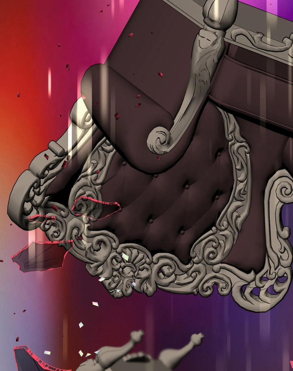 [18+] Lâu Đài Hoang Dại 5.2 trang 12