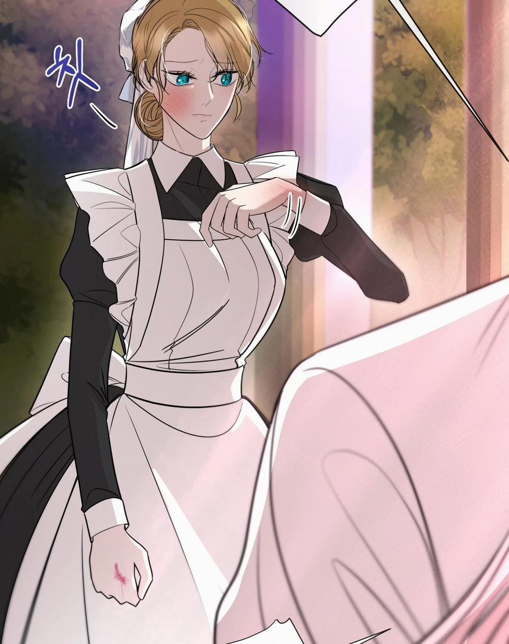 [18+] Lâu Đài Hoang Dại 5.2 trang 44