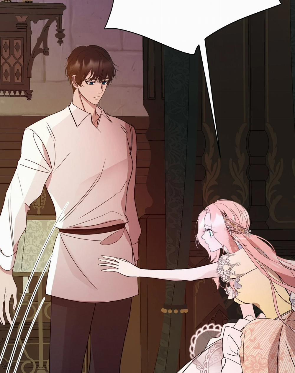 [18+] Lâu Đài Hoang Dại 5.2 trang 73