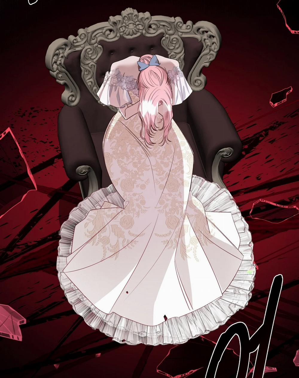 [18+] Lâu Đài Hoang Dại 5.2 trang 8