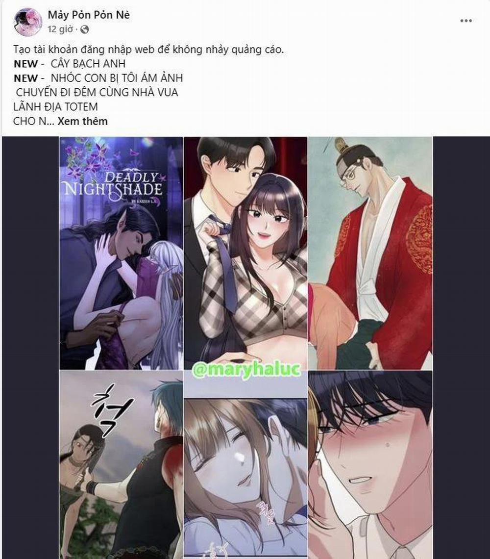 [18+] Lâu Đài Hoang Dại 6.1 trang 0