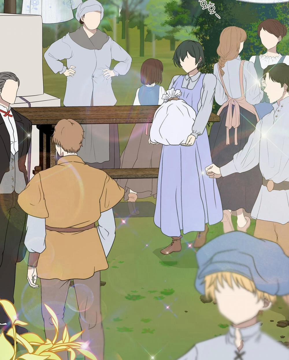 [18+] Lâu Đài Hoang Dại 6.1 trang 25