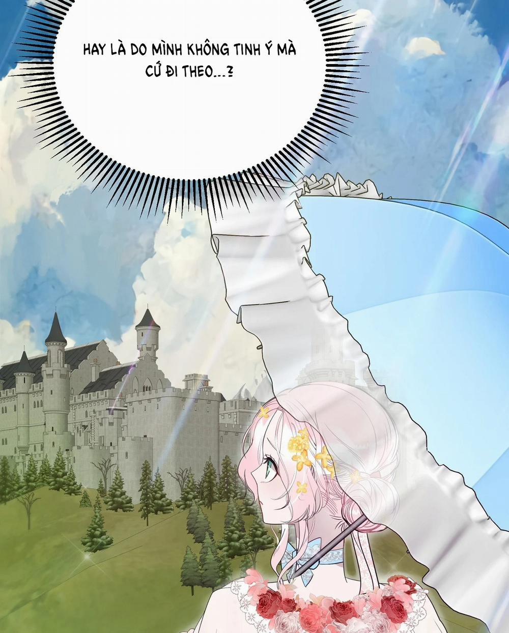 [18+] Lâu Đài Hoang Dại 6.1 trang 53