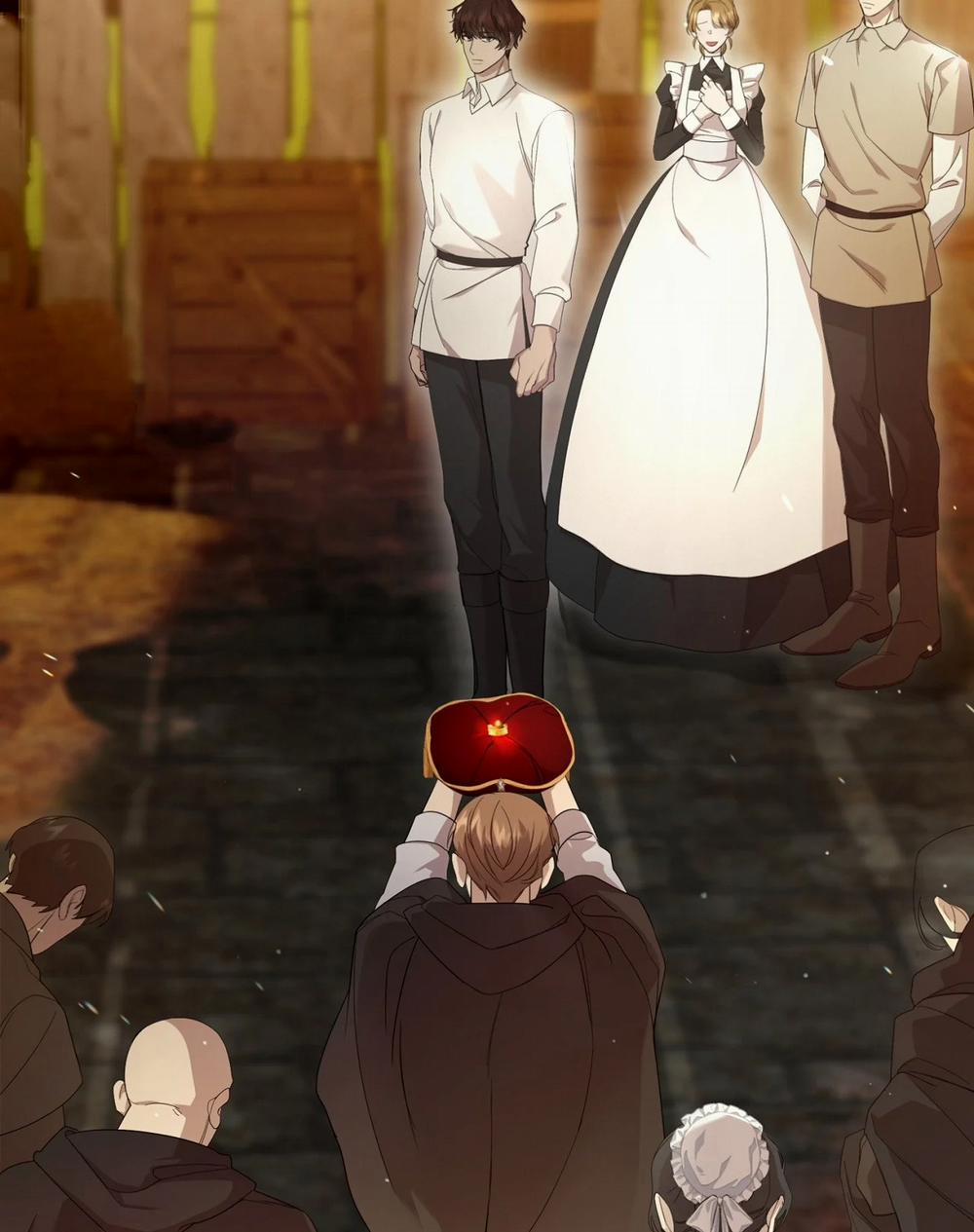 [18+] Lâu Đài Hoang Dại 7.1 trang 19