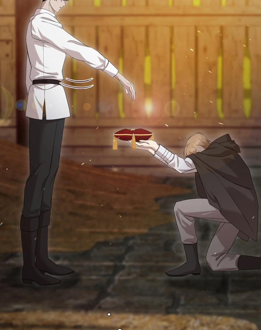 [18+] Lâu Đài Hoang Dại 7.1 trang 22