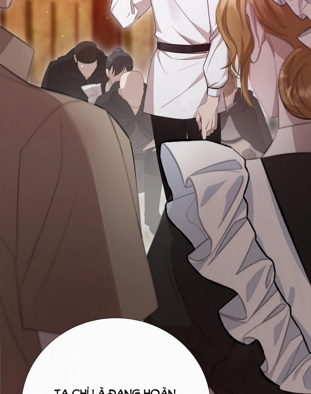 [18+] Lâu Đài Hoang Dại 7.1 trang 36