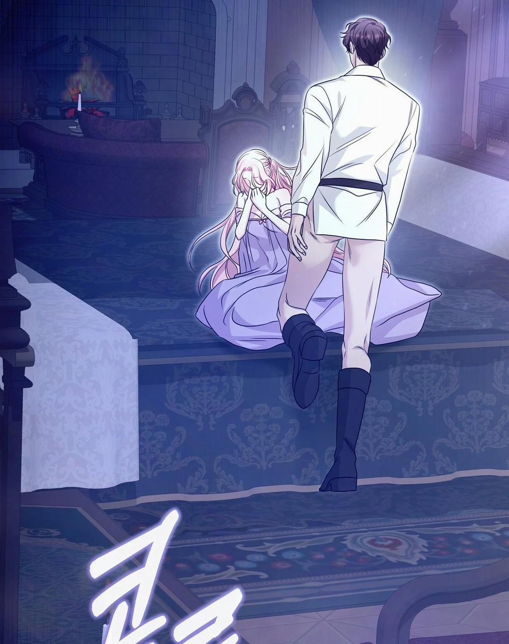 [18+] Lâu Đài Hoang Dại 8.1 trang 53