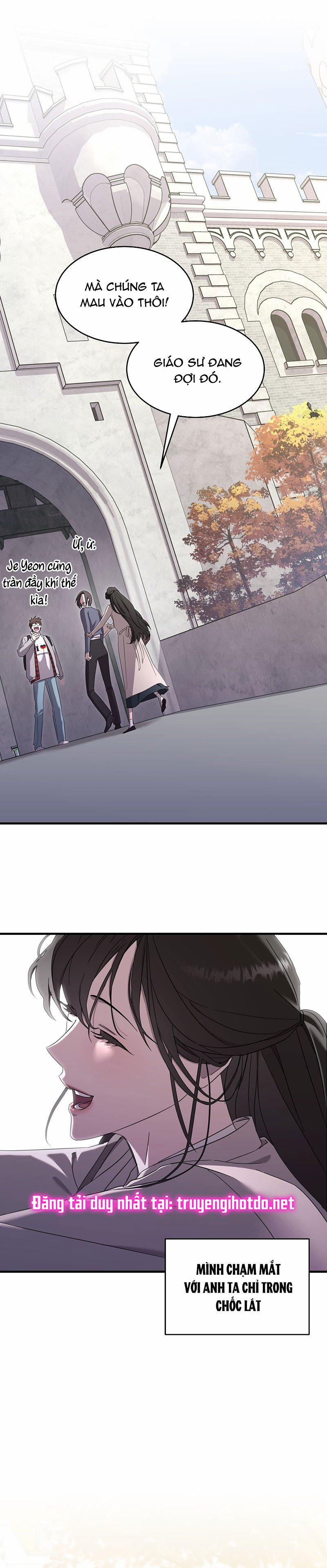 [18+] Lâu Đài Thống Trị 2.1 trang 16