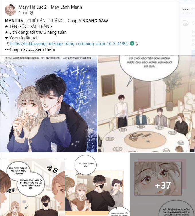 [18+] Lâu Đài Thống Trị 2.1 trang 7