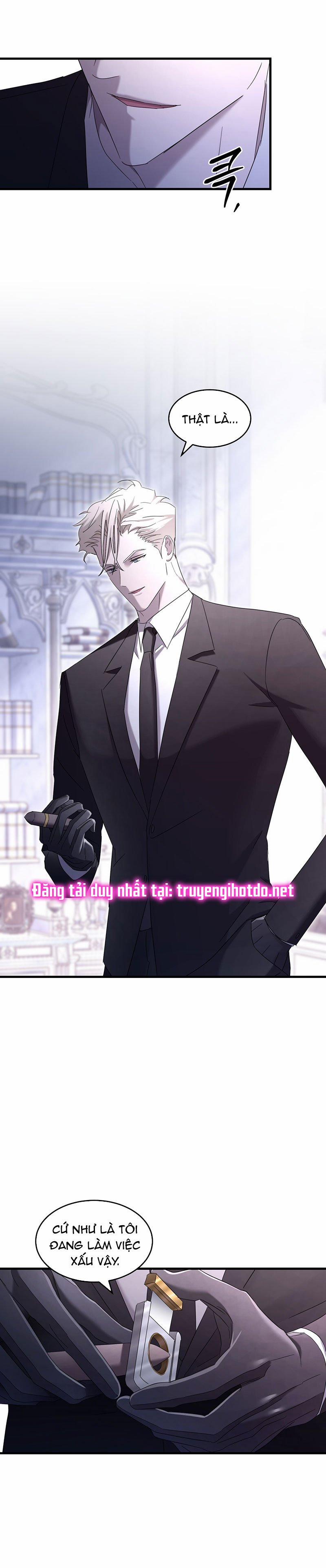 [18+] Lâu Đài Thống Trị 5.2 trang 16