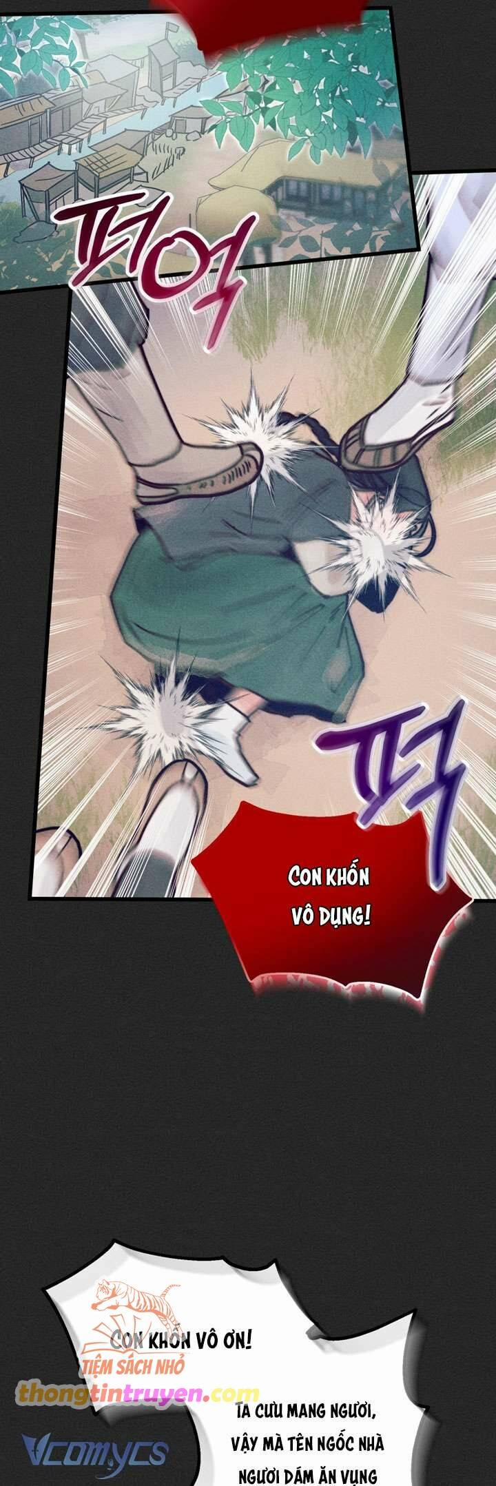 [18+] Lễ Thành Hôn Tháng 5 1 trang 18