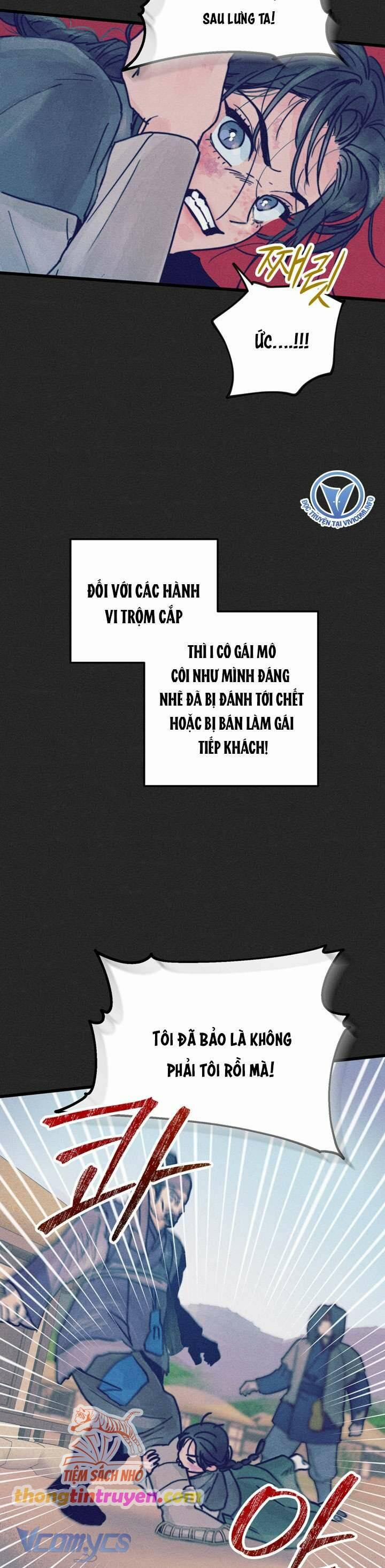 [18+] Lễ Thành Hôn Tháng 5 1 trang 19