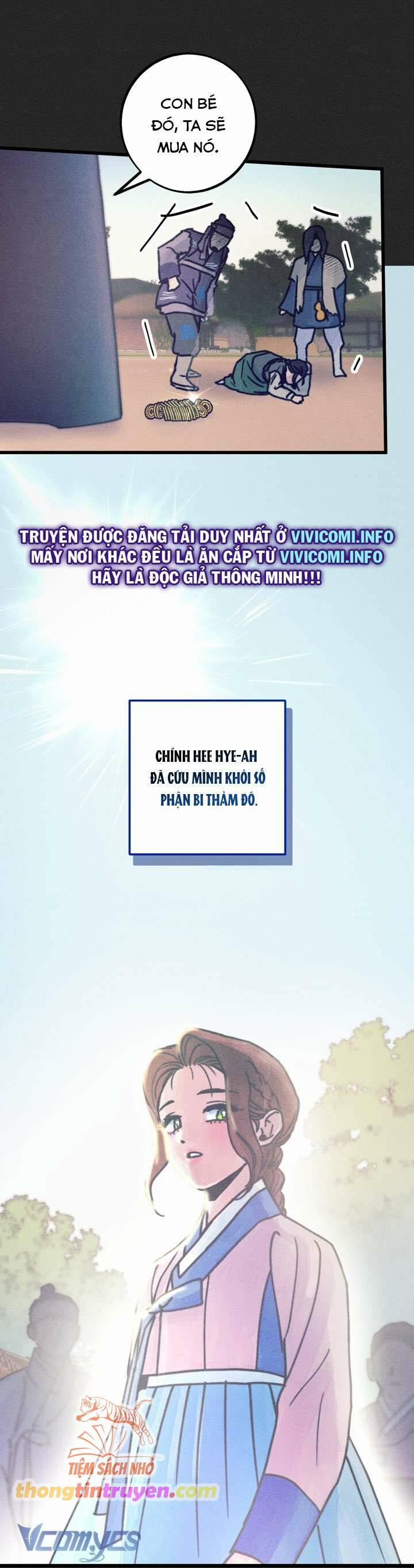 [18+] Lễ Thành Hôn Tháng 5 1 trang 21