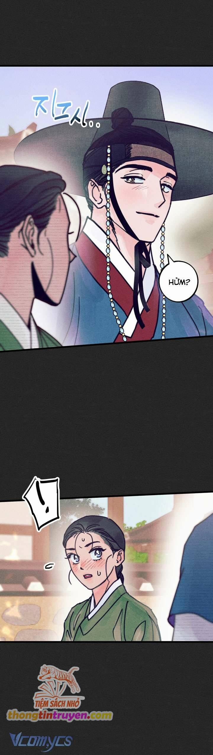 [18+] Lễ Thành Hôn Tháng 5 1 trang 40