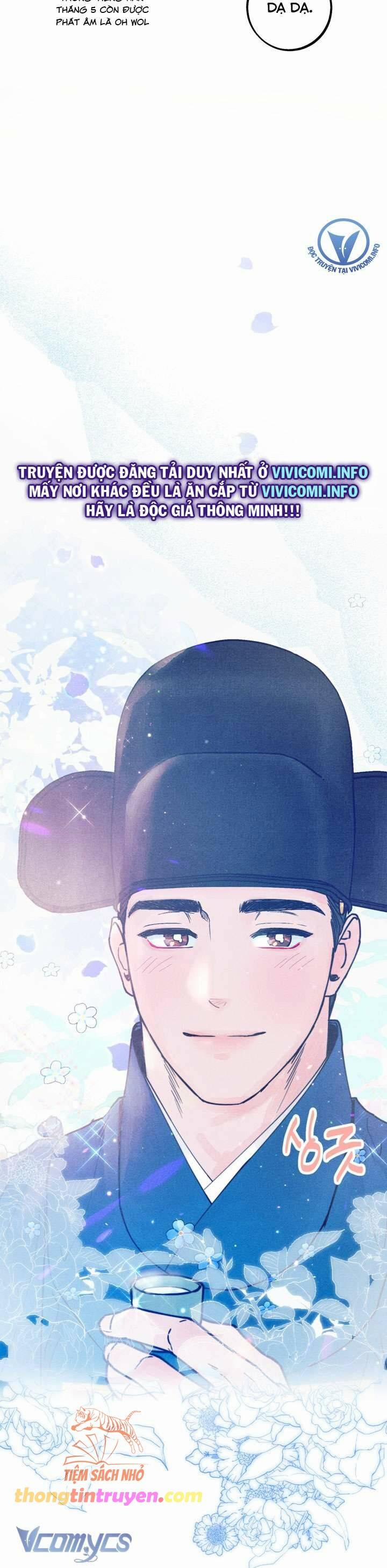 [18+] Lễ Thành Hôn Tháng 5 1 trang 6