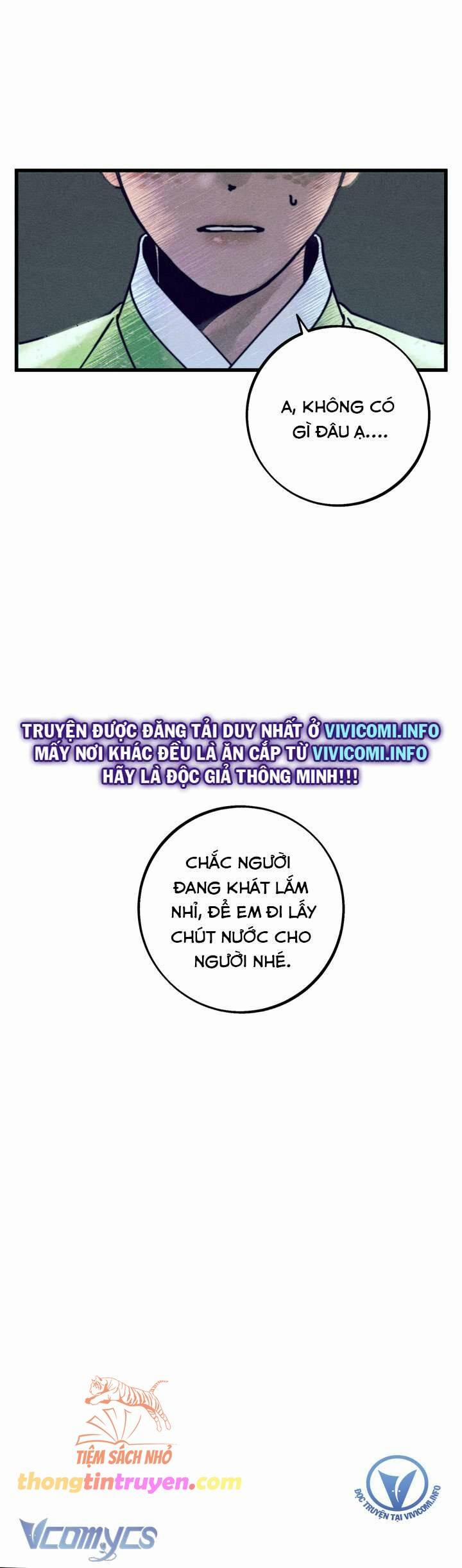 [18+] Lễ Thành Hôn Tháng 5 2 trang 10