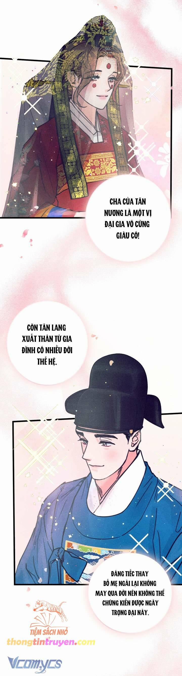 [18+] Lễ Thành Hôn Tháng 5 2 trang 2