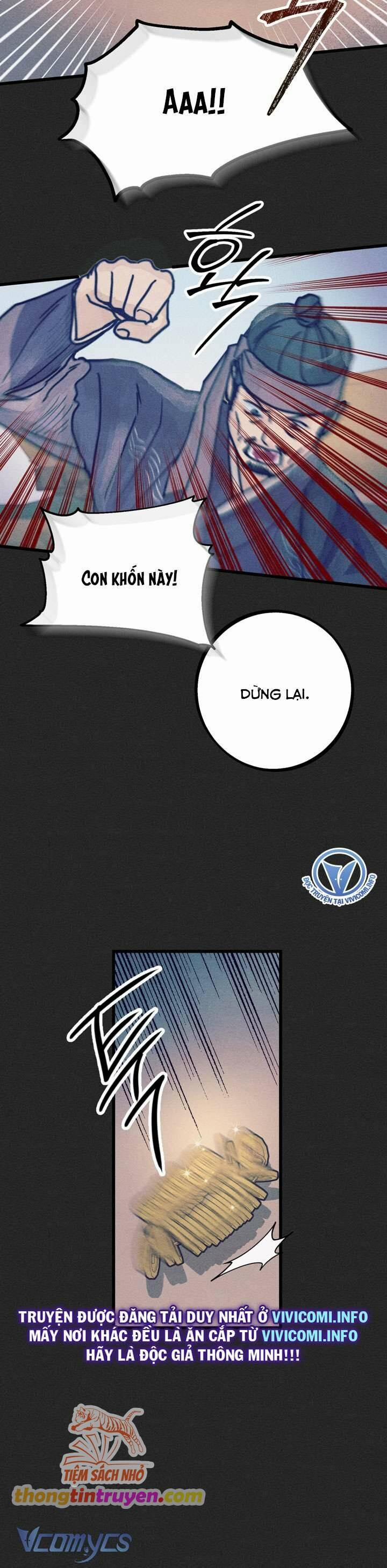 [18+] Lễ Thành Hôn Tháng 5 2 trang 20