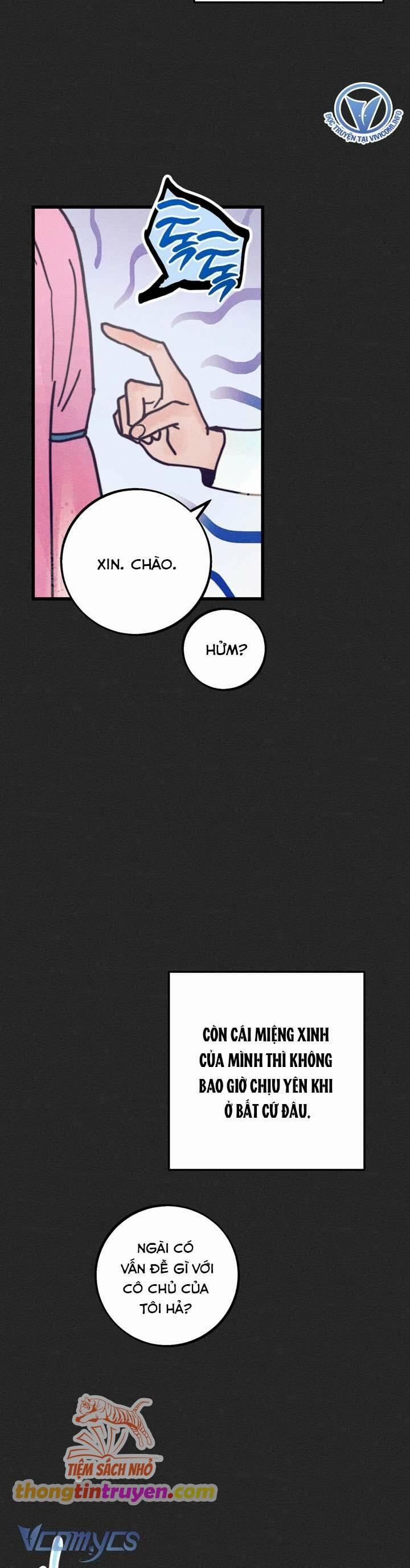 [18+] Lễ Thành Hôn Tháng 5 2 trang 27